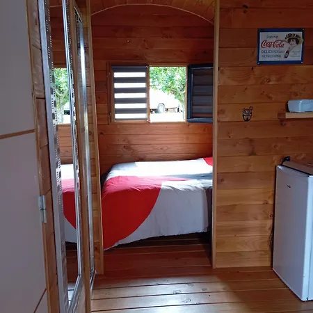 Cht'i Roulotte * La Neuville-du-Bosc