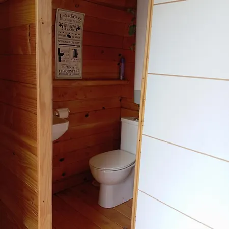 Cht'i Roulotte Kemping *