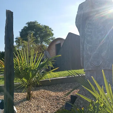 Cht'i Roulotte Kemping